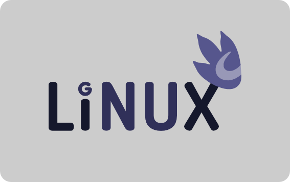 gnu/linux logo