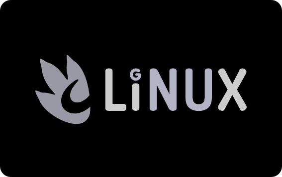 gnu/linux logo