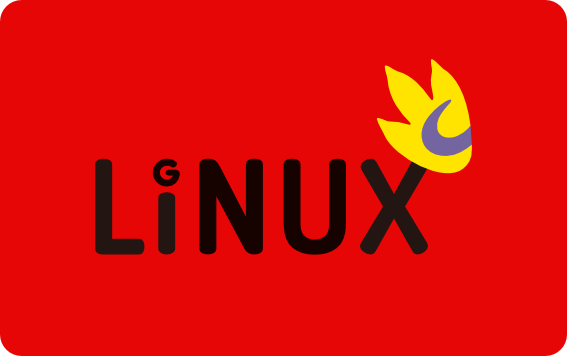 gnu/linux logo
