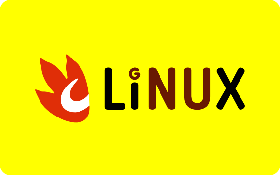 gnu/linux logo