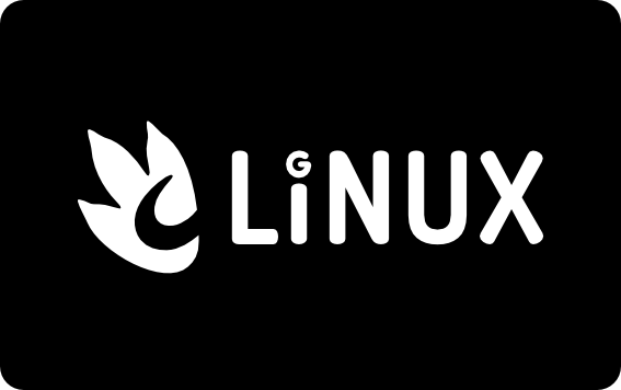 gnu linux logo