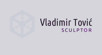 Vladimir Tovic - sculptor