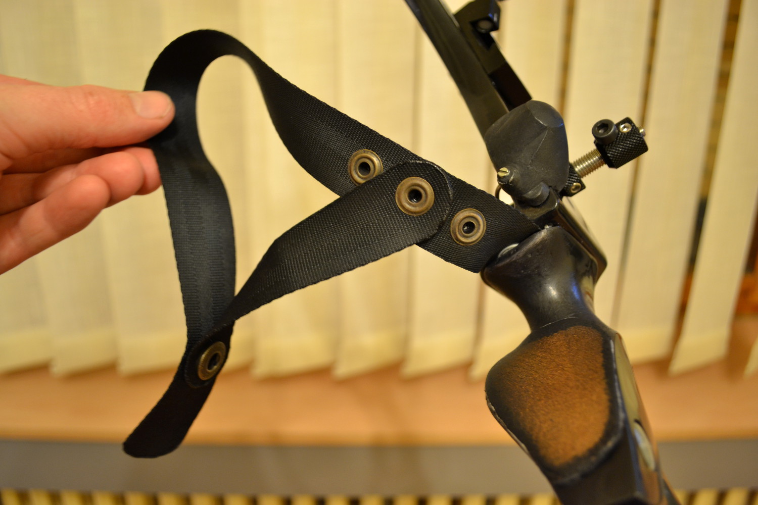 recurve bow sling